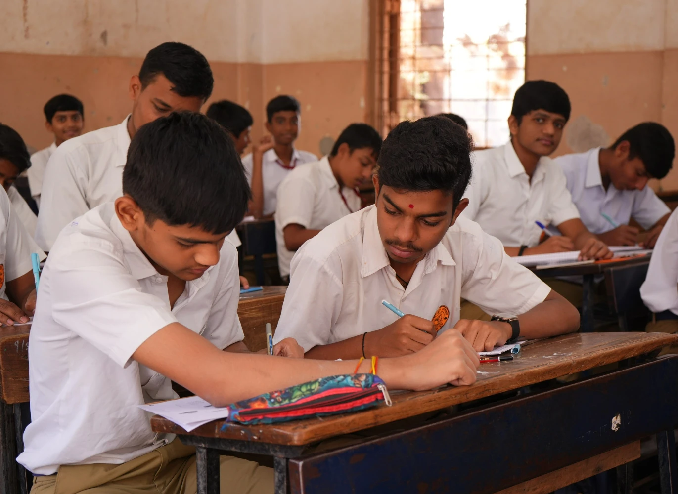 अभ्यासक्रम